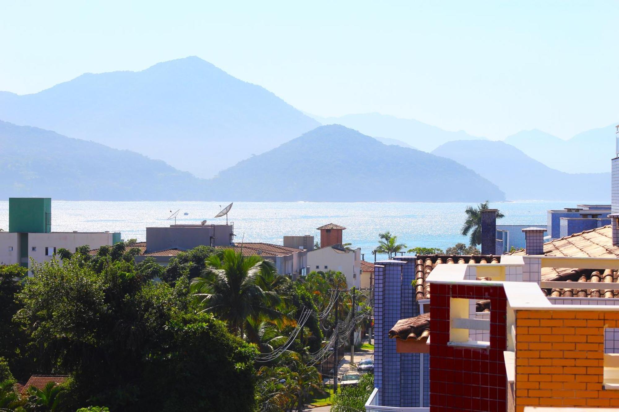 Praia Bonita Itagua Ubatuba Exterior photo