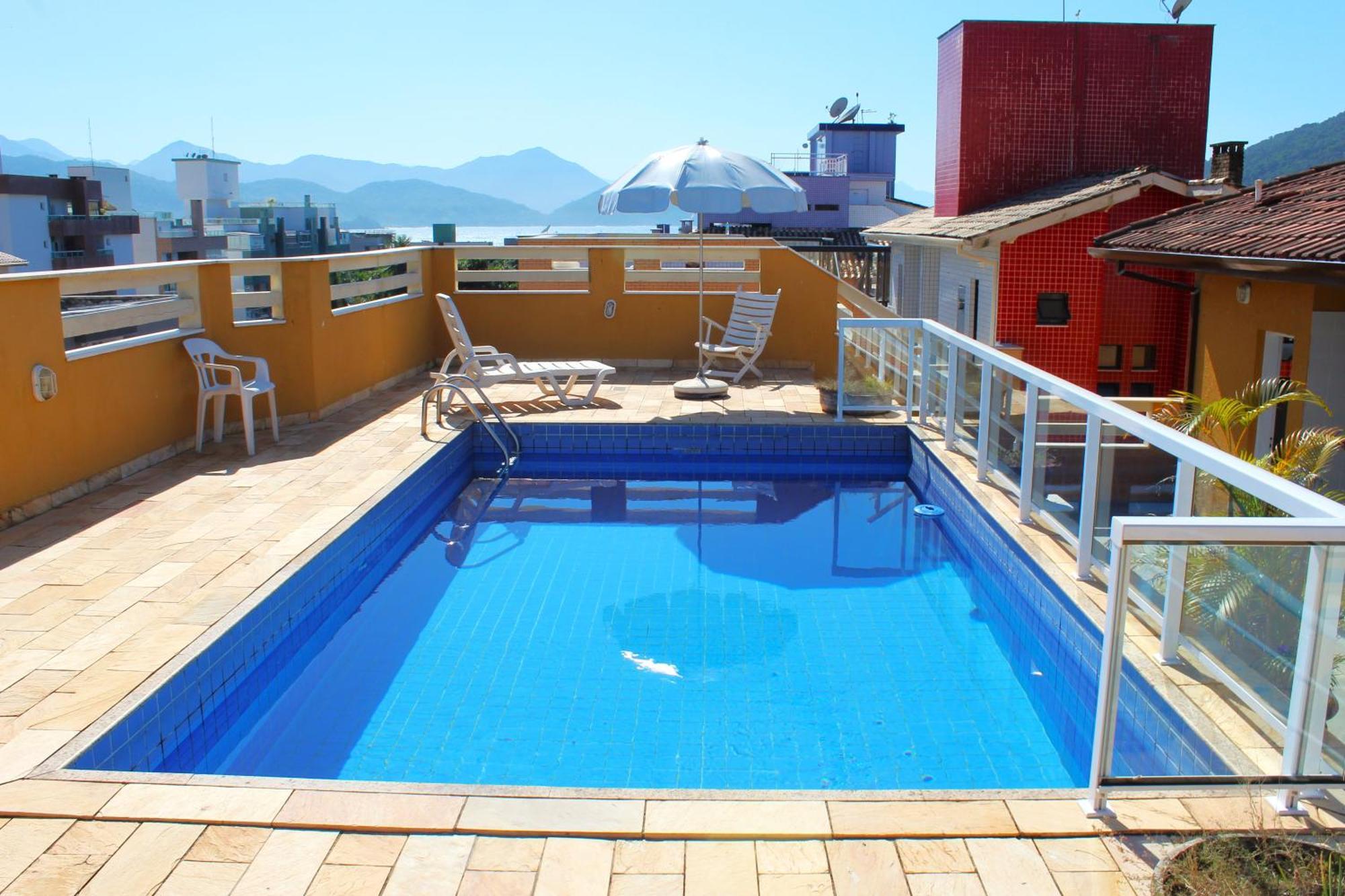 Praia Bonita Itagua Ubatuba Exterior photo